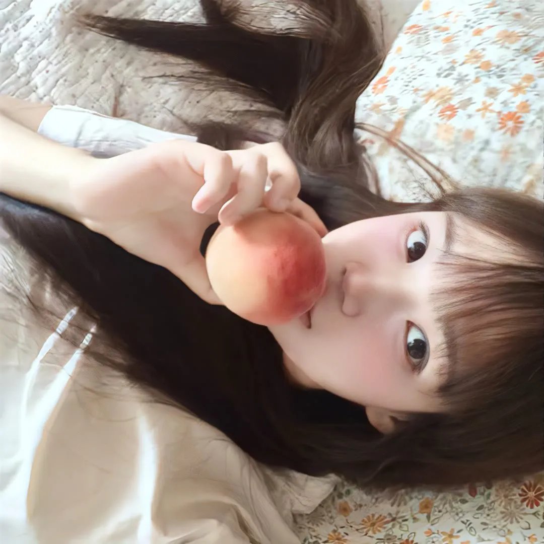 巫女爆走中